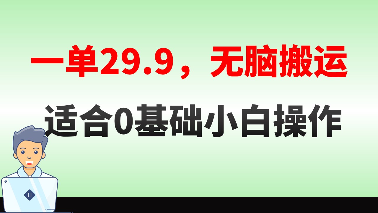 无脑搬运一单29.9，手机就能操作，卖儿童绘本电子版，单日收益400+-启航188资源站