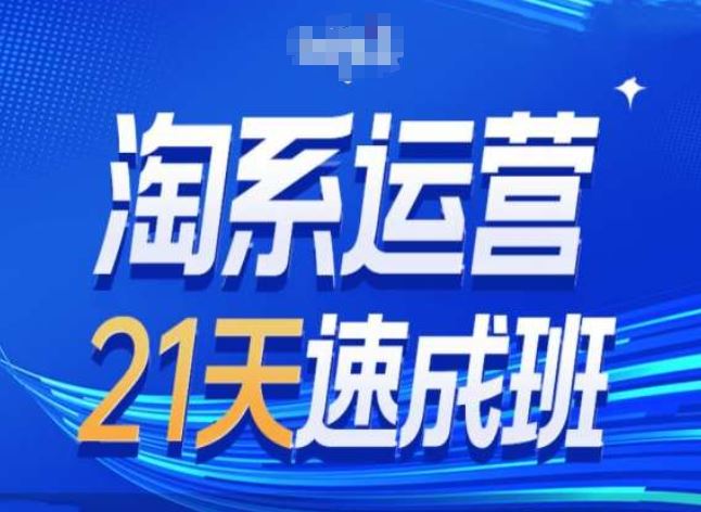 淘系运营24天速成班第28期最新万相台无界带免费流量-启航188资源站