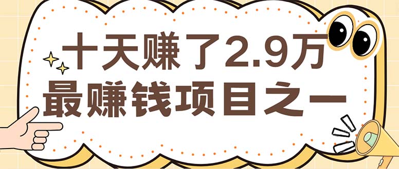 （12491期）闲鱼小红书赚钱项目之一，轻松月入6万+项目-启航188资源站