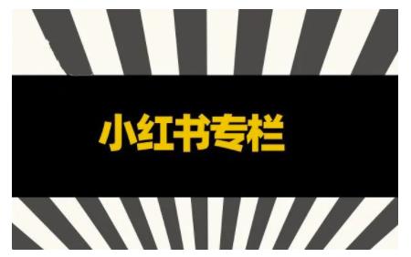 品牌医生·小红书全链营销干货，5个起盘案例，7个内容方向，n条避坑指南￼-启航188资源站