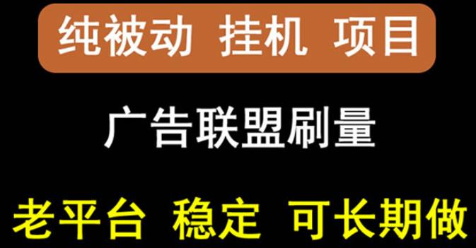 【稳定挂机】oneptp出海广告联盟挂机项目，每天躺赚几块钱，多台批量多赚些￼-启航188资源站