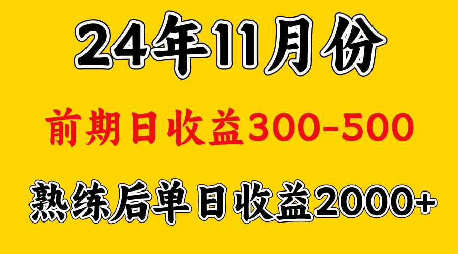 轻资产项目，前期日收益500左右，后期日收益1500-2000左右，多劳多得-启航188资源站