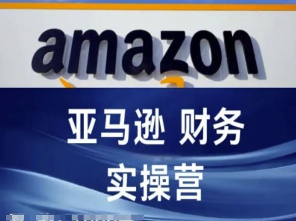 亚马逊财务核算实操营-亚马逊跨境电商教程-启航188资源站