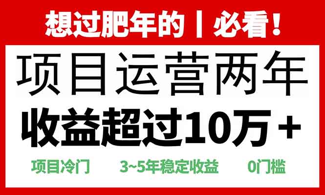 0门槛，2025快递站回收玩法：收益超过10万+，项目冷门，-启航188资源站